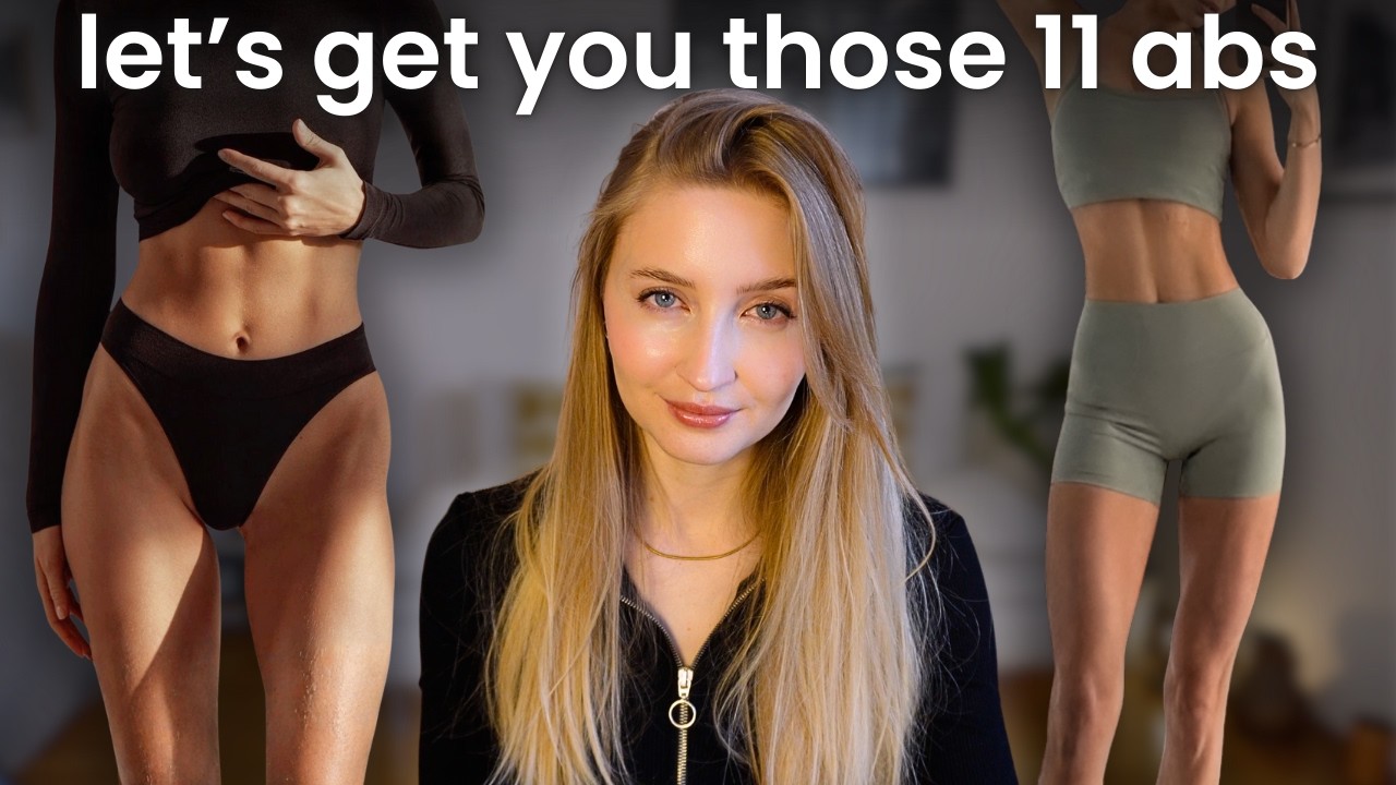 YouTube post by @hnnhml for Ultrahuman. Caption reads: If I wanted to get SNATCHED in 2026, this is what....