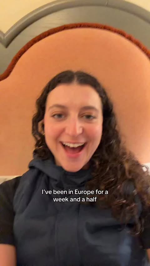 Instagram post by @yvettesegan for Stanley 1913. Caption reads: @stanley_brand I never thought I’d say this but I....