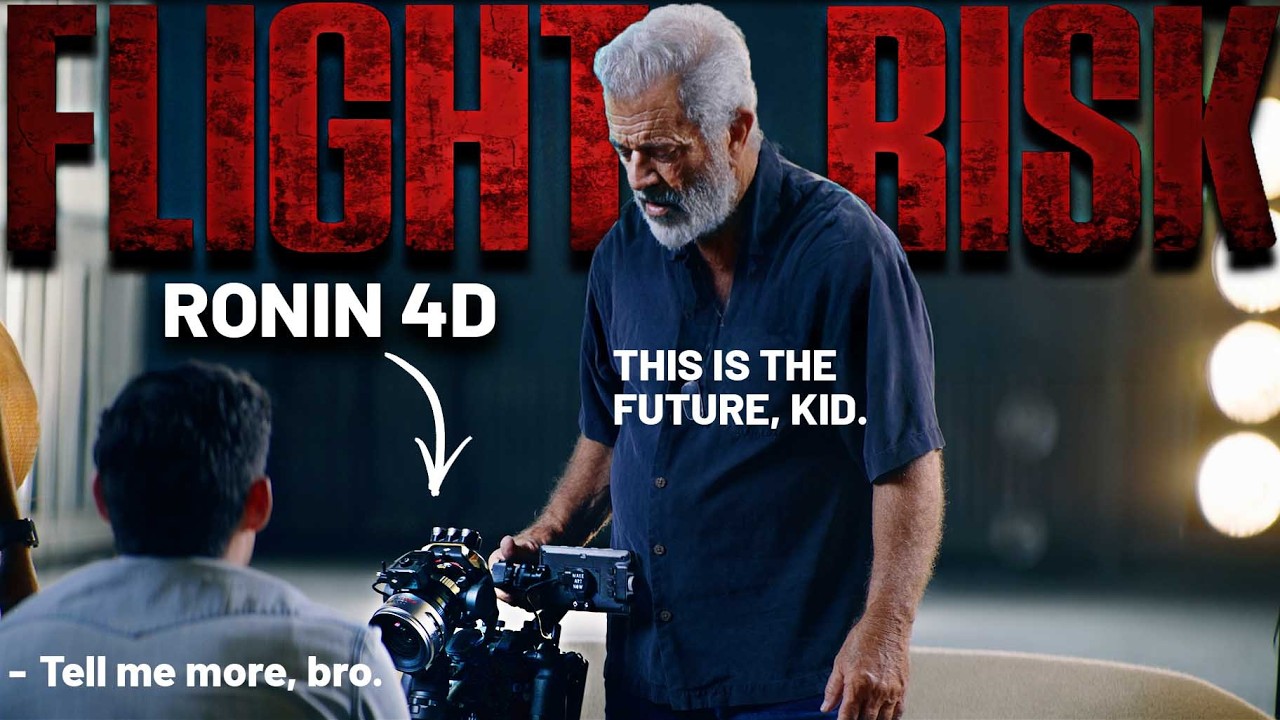 YouTube post by @MAKEARTNOWCHANNEL for Aputure. Caption reads: [...] video

BTS Footage Provided by....