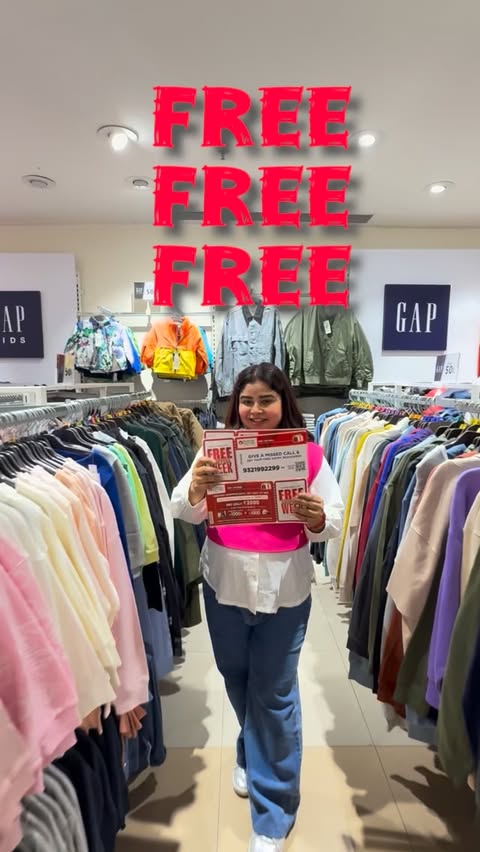 Instagram post by @home_chef15 for Fashion Factory. Caption reads: 📲 Give a missed call on 9321992299 for VIP....