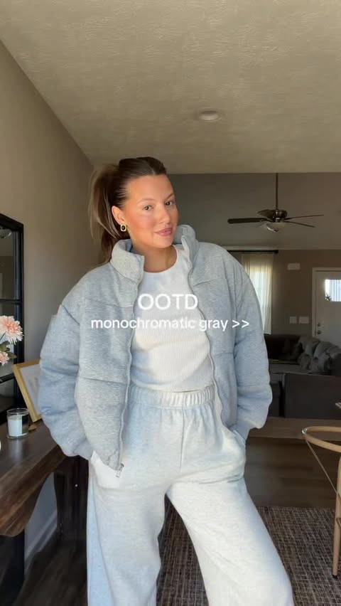 Instagram post by @keepingupwithcortni for Walmart Creator. Caption reads: @walmart really put me on with this jacket and....