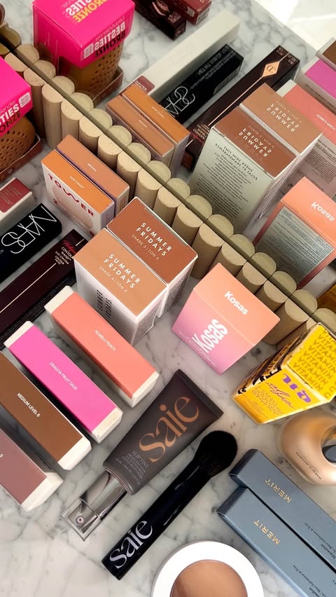 Instagram post by @beautylookbook for LANEIGE. Caption reads: Sharing a mini @sephora haul! Took advantage of....