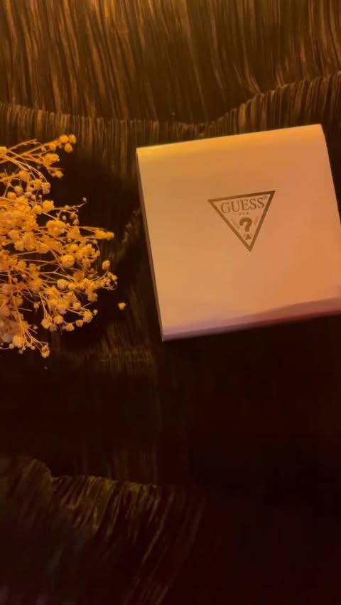 Instagram post by @pinarvibes_ for GUESS Watches. Caption reads: ✨ Every second tells a story… ✨

✨ Elegance and....