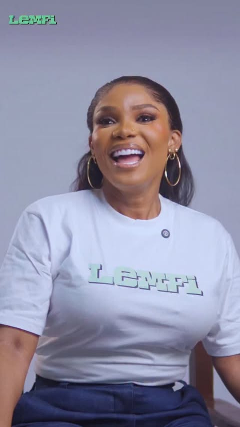 Instagram post by @iyaboojofespris for LemFi. Caption reads: [...] transfer fees and instant transfers with....