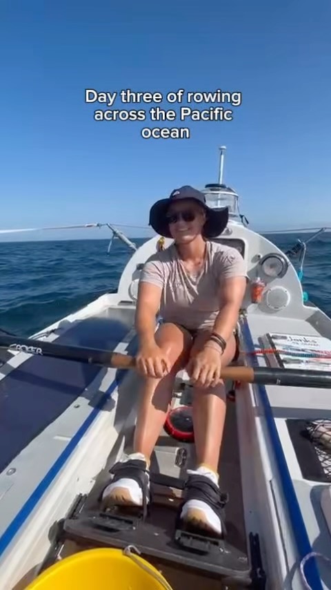 Instagram post by @seastheday2022 for Sealskinz. Caption reads: Day three! Here’s the latest from the girls at....