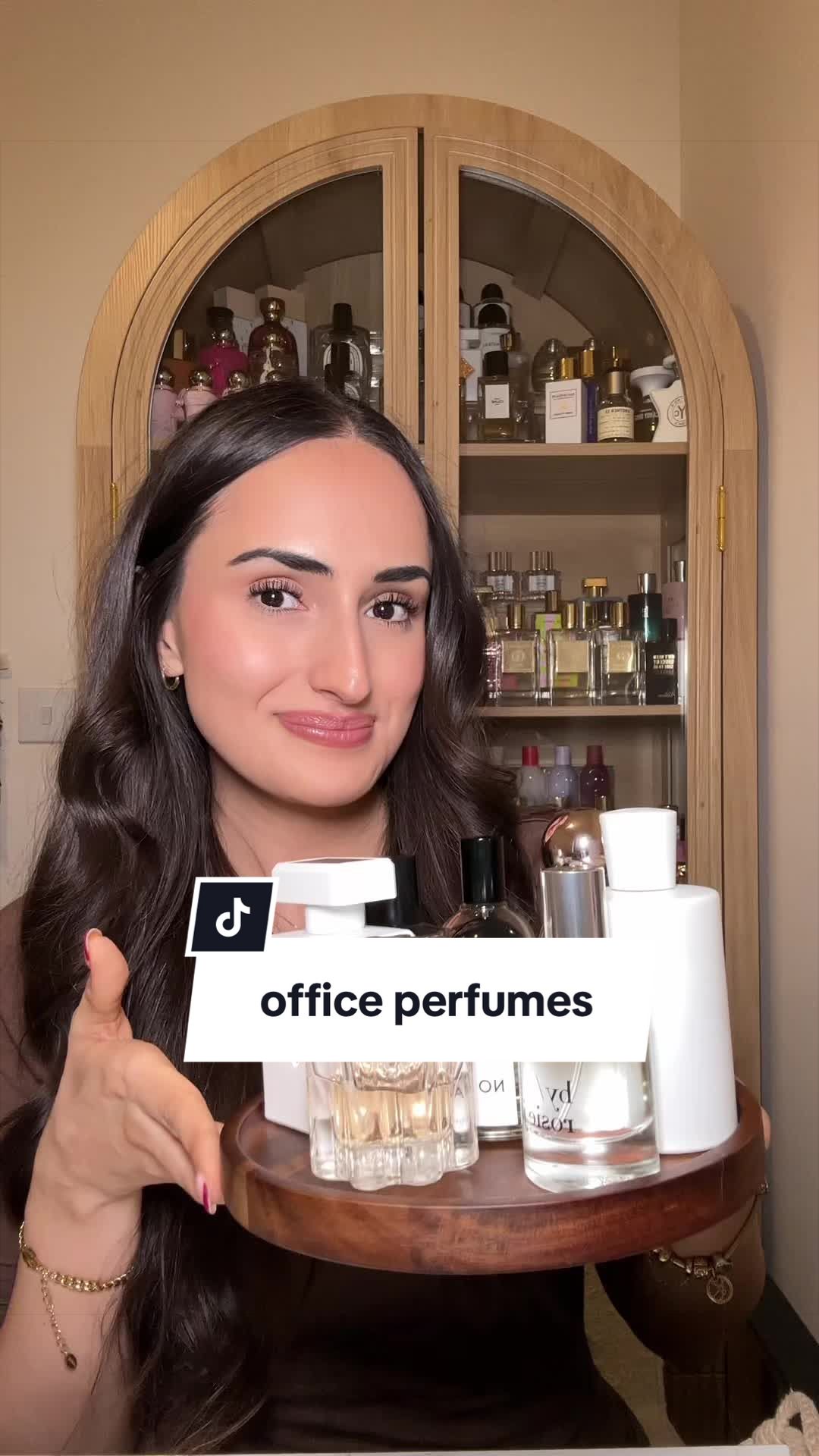 TikTok post by @raysvanity for dedcool. Caption reads: [...] therapy • @Overose – clean vanilla •....