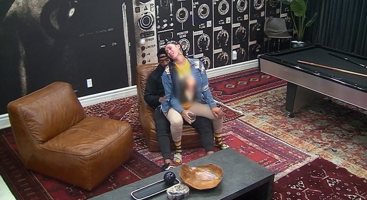 Instagram post by @siirbrock for We TV. Caption reads: [...] of fun! Don’t miss @marriagebootcamp_wetv....