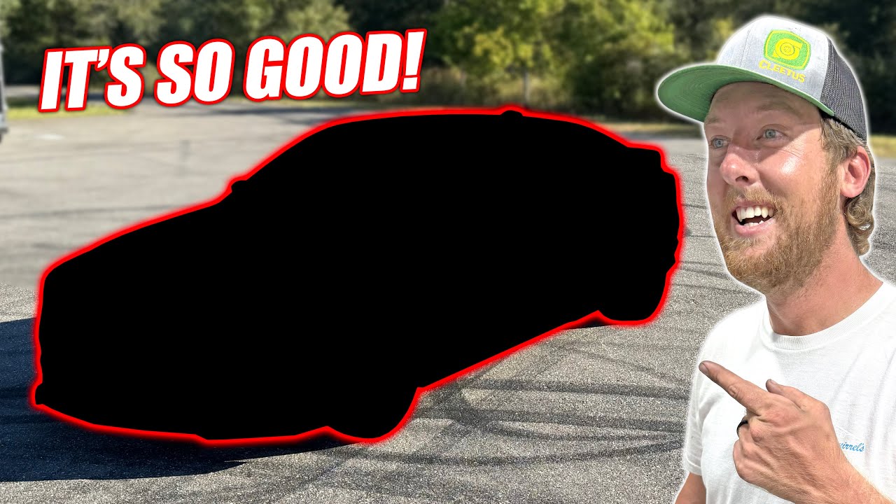 YouTube post by @CleetusM for Holley. Caption reads: I've NEEDED To Buy One of These....