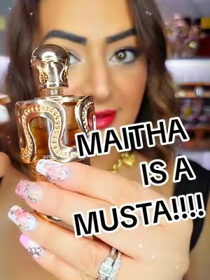 TikTok post by @scentualmary for OudLash. Caption reads: [...] #tiktokshopbacktoschool #perfumetiktok....