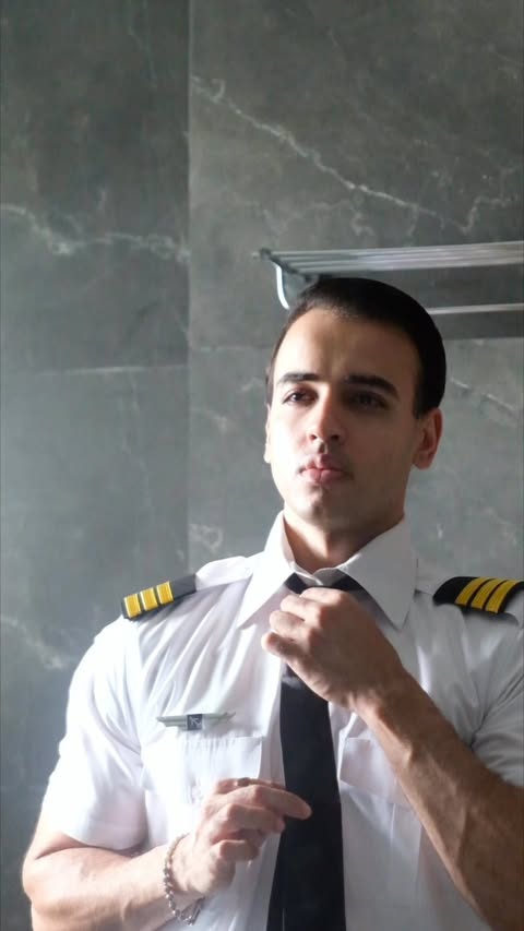 Instagram post by @theakshaywadhwa for JYM Supplement Science. Caption reads: From pre-flight checks to soaring above the....