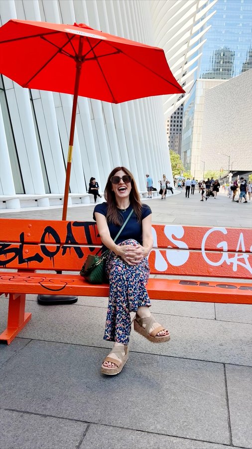 Instagram post by @ilanawiles for Align Probiotics. Caption reads: #AD #Align_Probiotic_Partner Thanks for the....