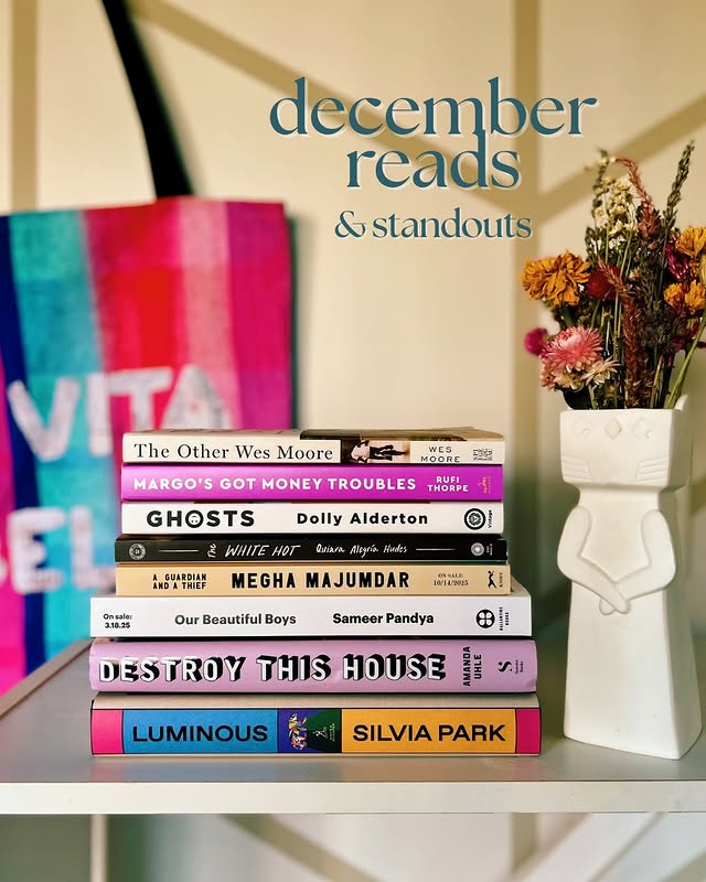 Instagram post by @diversifyyourshelf for Libro.fm. Caption reads: [...] Troubles by Rufi Thorpe 🎧 (gifted @librofm)....