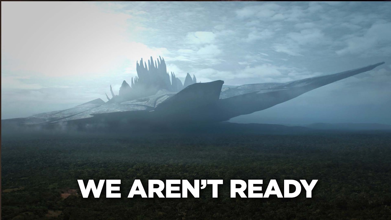 YouTube post by @joescott for USA TODAY. Caption reads: What If It Actually Happened?.