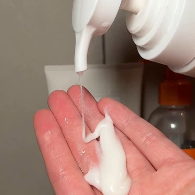 Instagram post by @youglowgrrl for Naturium. Caption reads: ‘unsexy’ hygiene sounds🪥🚿🔊

Some of my, what....