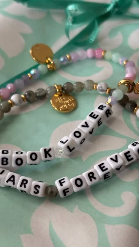 Instagram post by @elockhartbooks for Little Words Project. Caption reads: @littlewordsproject and @getunderlined partnered....