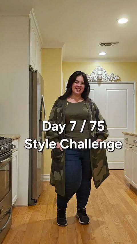 Instagram post by @curvygirlbeth for Fashion to Figure. Caption reads: [...] Each piece of this outfit is from....