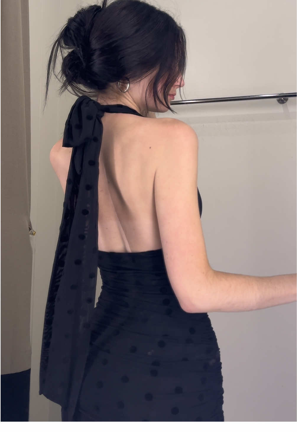 TikTok post by @notcaydenmae for Dynamite Clothing. Caption reads: [...] understatement. #dynamitepartner....