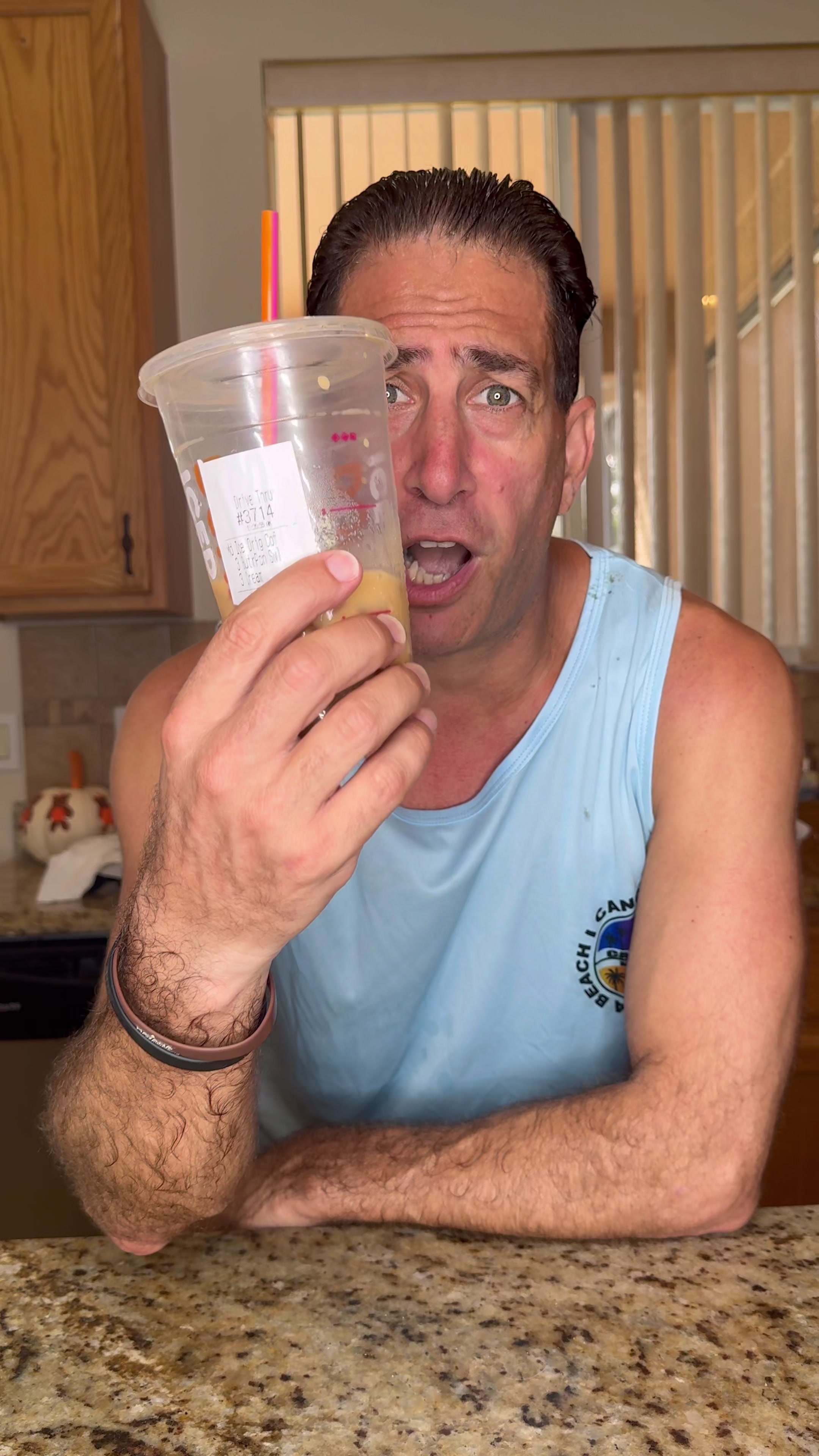 TikTok post by @mattgarry3 for SuperMush. Caption reads: [...] MY ENERGY!!! #TikTokShopBlackFriday....