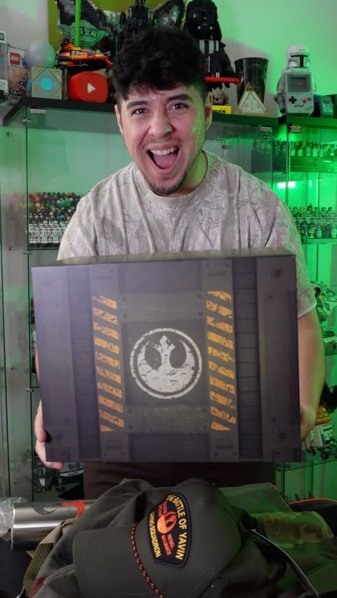 Instagram post by @buhhricks for Culturefly. Caption reads: [...] joined the rebellion! Shoutout to....