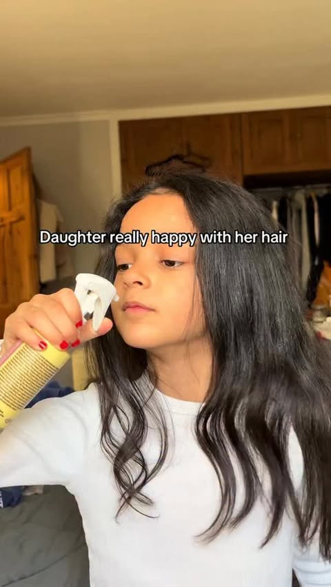 Instagram post by @kiefergs23 for Hair Syrup. Caption reads: Thanks  @hairsyrup.