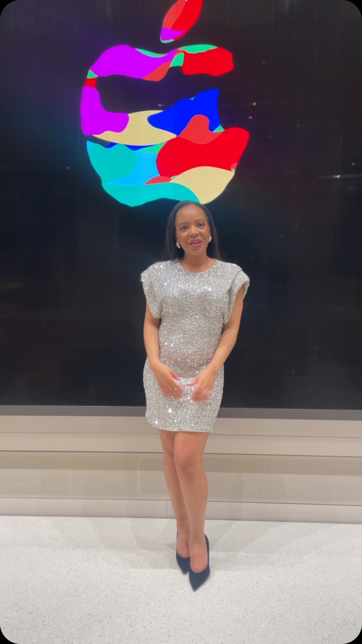 Instagram post by @nguvi__ for LullaBellz. Caption reads: londonmetuni ‘s Social Media Ambassador! I am....