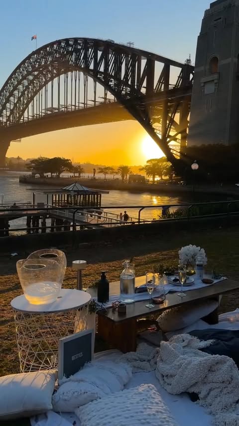 Instagram post by @acountydownunder for GetYourGuide. Caption reads: [...] all over the world through @GetYourGuide -....