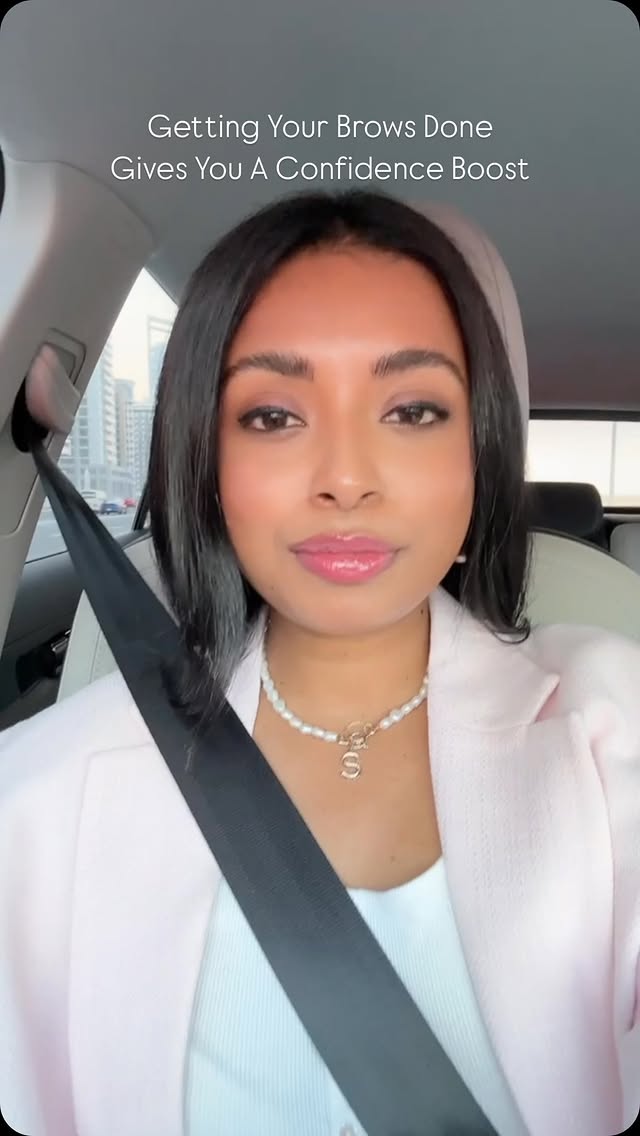 Instagram post by @browseandbrushes for Beautiful Brows & Lashes. Caption reads: Do we agree? @beautifulbrows located in....