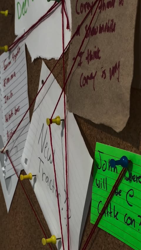 Instagram post by @farmwithzoe for John Deere. Caption reads: Someone’s got to know something! @johndeere has to....