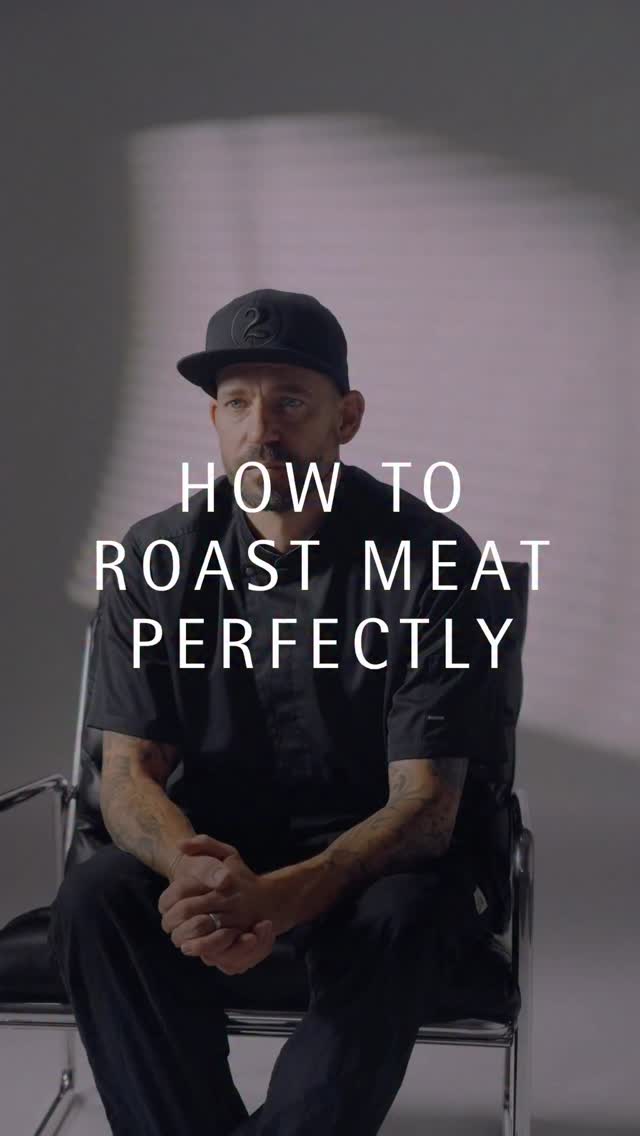 Instagram post by @andischweiger for WMF. Caption reads: [...] tender meat every time, using the @wmf....