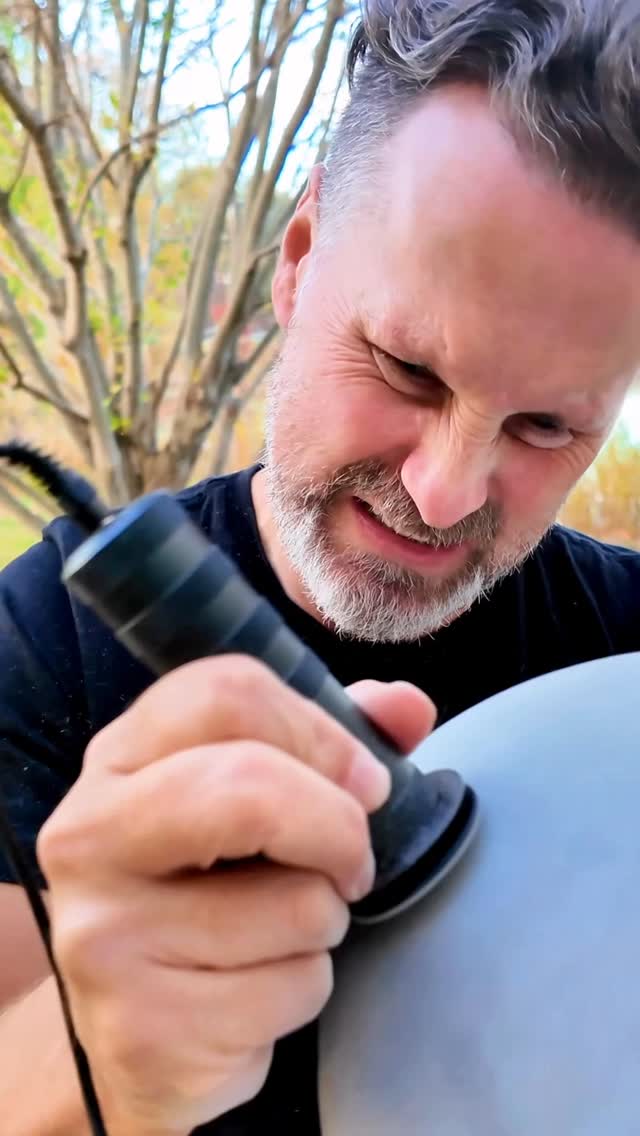 Instagram post by @unclejessy4real for ELEGOO. Caption reads: [...] Vapor Smoothing ABS prints off of the....