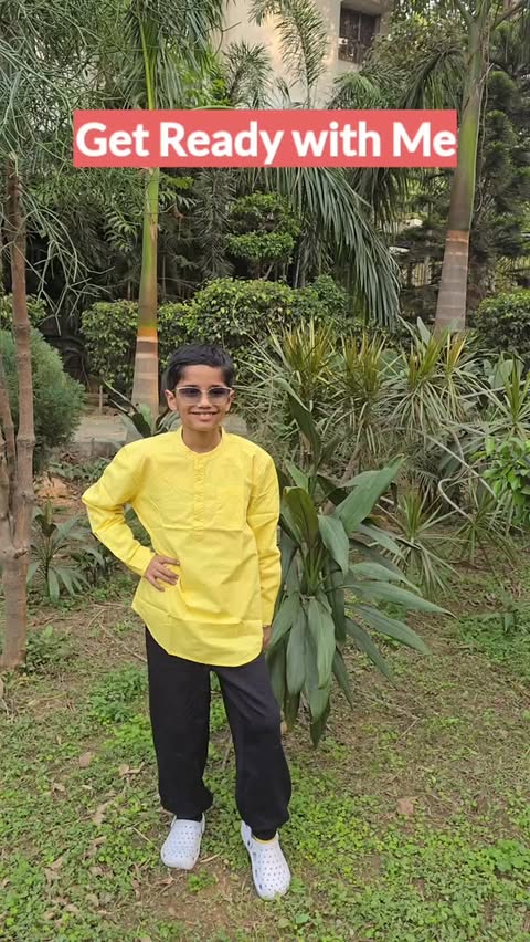 Instagram post by @gaurangduaofficial for FirstCry. Caption reads: #Collaboration with @FirstcryIndia
GRWM with my....