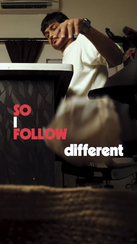 Instagram post by @_pathik_patel_ for Zomato. Caption reads: I don’t say much. I do @zomato instead.✨ . Up to....