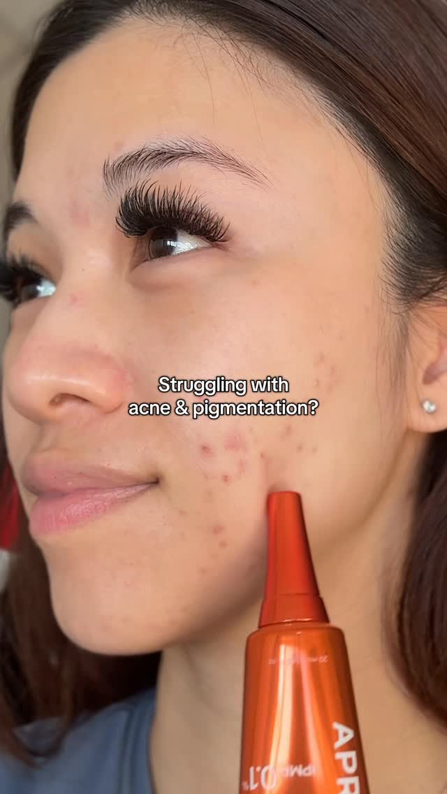 Instagram post by @itsjennifertang for APRILSKIN. Caption reads: I’ve been using the @aprilskin_global Carrotene....