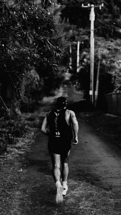 Instagram post by @jake_engelke for Onnit. Caption reads: Leveling up my training with @onnit ! Alpha BRAIN....