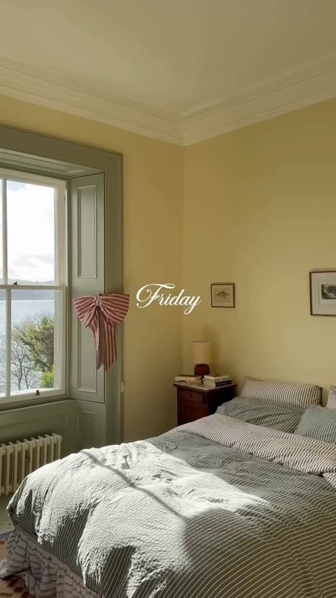 Instagram post by @patriciarodi for Piglet in Bed. Caption reads: [...] favourite bedding and sleepwear from....