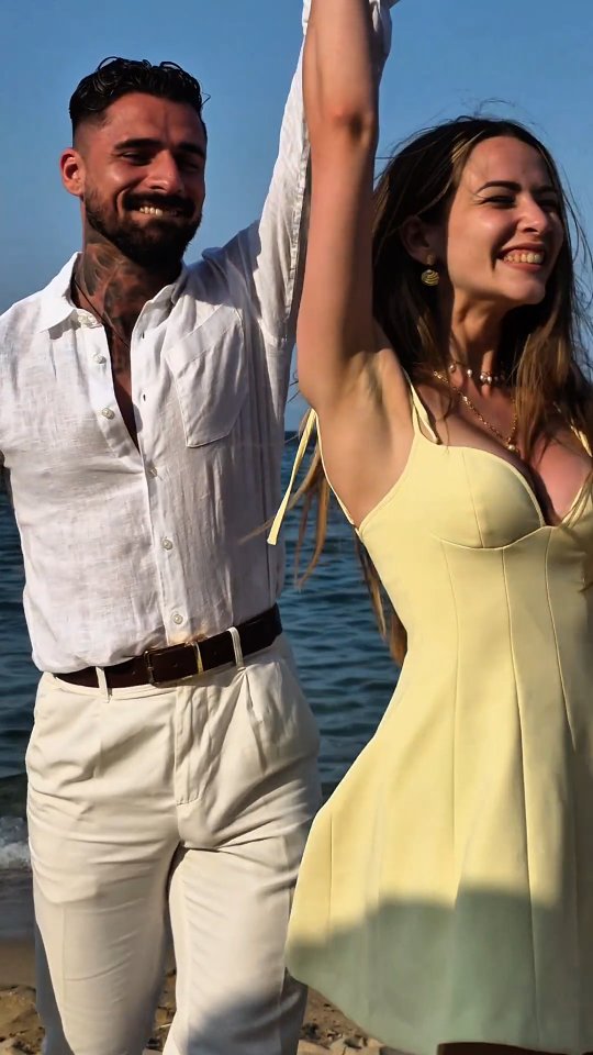 Instagram post by @luke_magro_ for Mvintage. Caption reads: [...] your dreams 🥰 

Jewellery from....