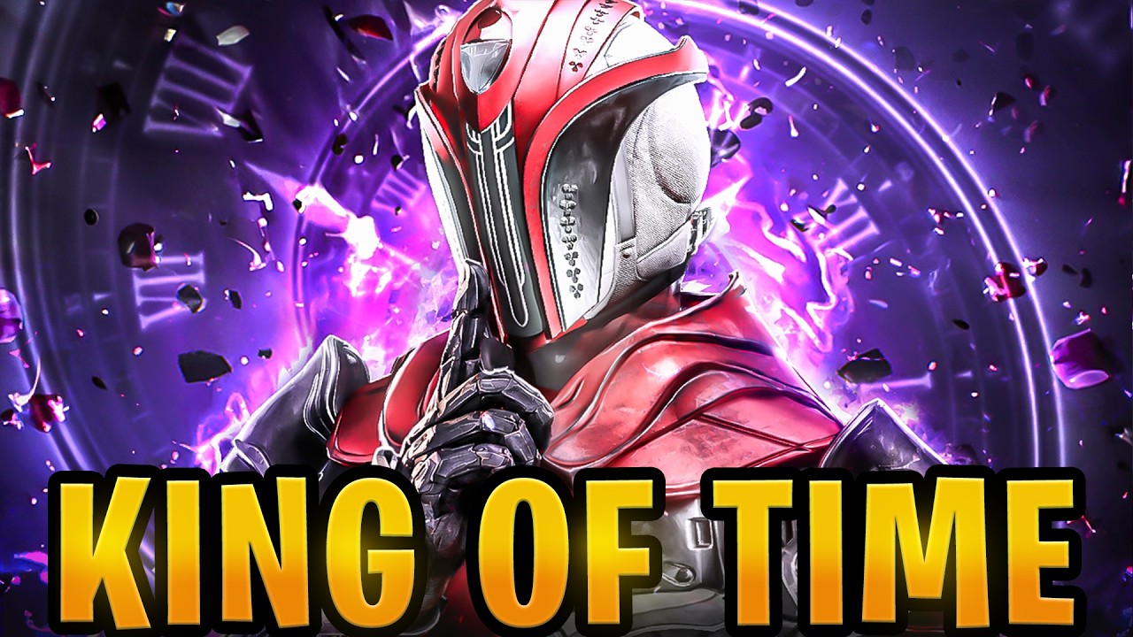 YouTube post by @Plunderthabooty for Avrupabet Sosyal. Caption reads: The Warlock Build That DEFIED TIME! It's Sad......