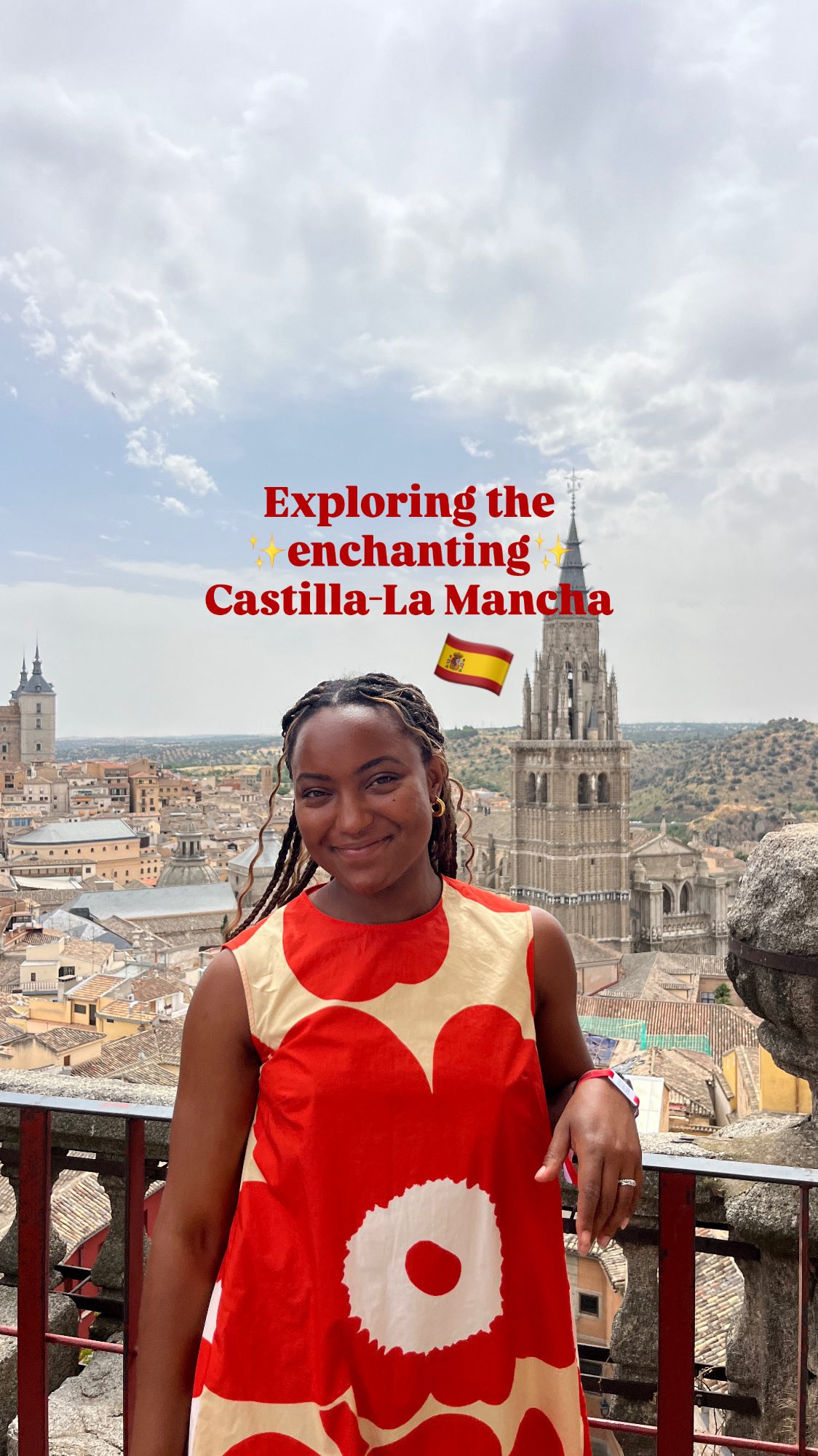 Instagram post by @jaja.ciao for Spain. Caption reads: Ad | Think you know Spain? Well, then you probably....