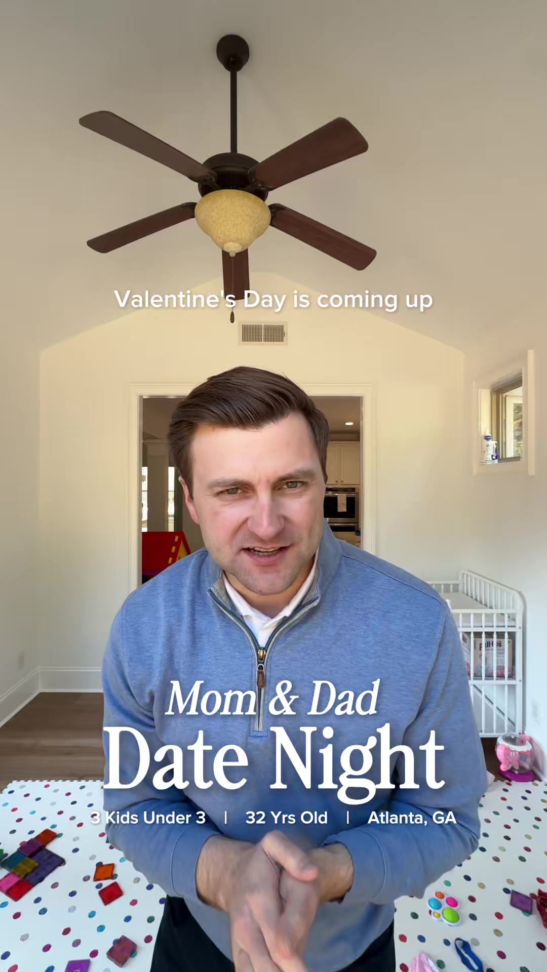 TikTok post by @jjake___ for Duke Cannon Supply Co.. Caption reads: Date night was long overdue - @Duke Cannon Supply....