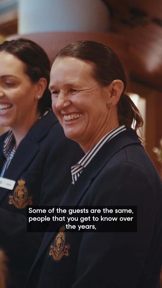 Instagram post by @safetyculturehq for Australian Open. Caption reads: [...] premium hospitality rooms at the Australian....