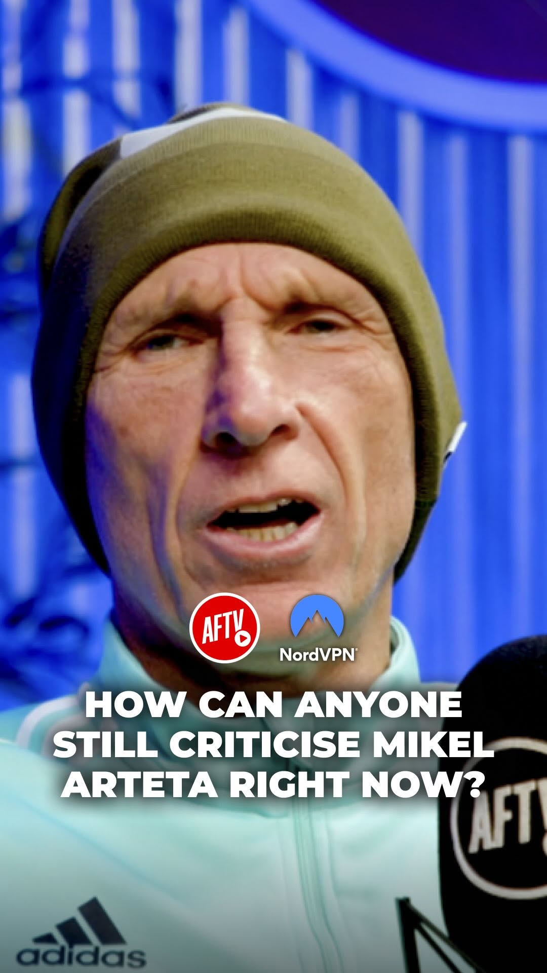 Instagram post by @aftvmedia for NordVPN. Caption reads: [...] 𝐧𝐨𝐰? 😡 Get 4 MONTHS EXTRA on NordVPN’s....