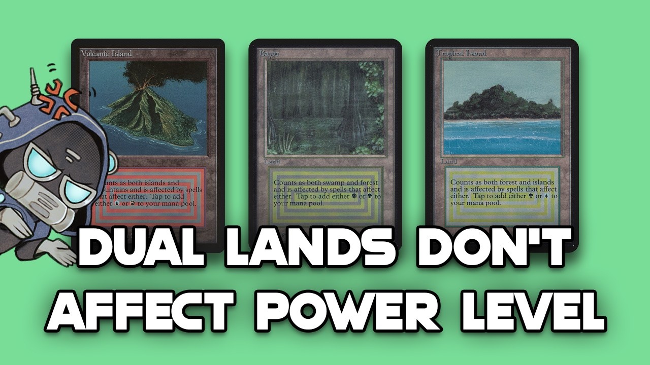 YouTube post by @thetrinketmage for Dragon Shield. Caption reads: [...] a few more vids! My Decks: Get your dragon....