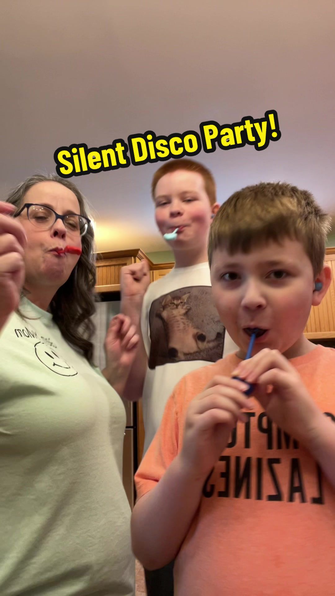 TikTok post by @99yearscreations for Amos Sweets. Caption reads: [...] #tastysounds #audiolollipop #amossweets....