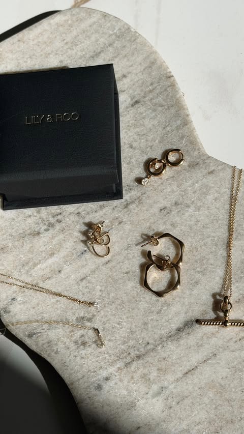 Instagram post by @jhsocialugc for Lily And Roo. Caption reads: [...] ✨ I’ve been loving these pieces from....