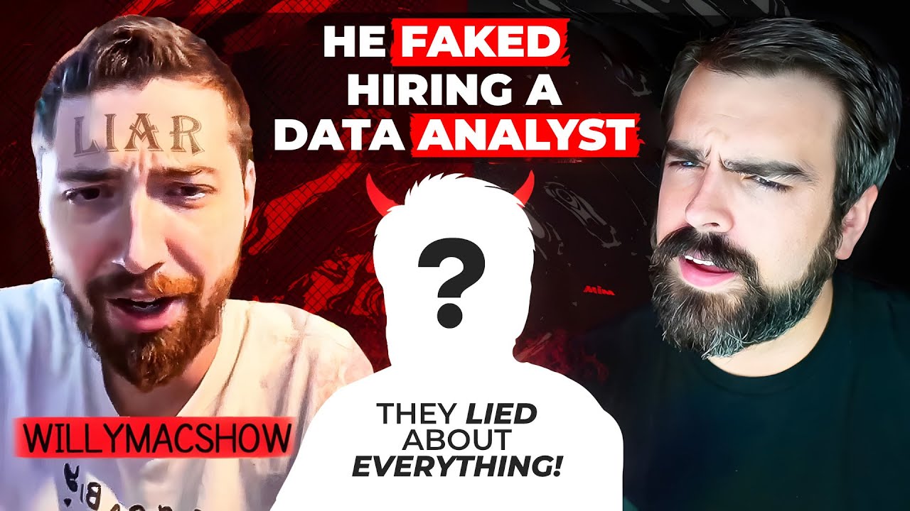 YouTube post by @DarkViperAU for Dropbox. Caption reads: Drama YouTuber Fakes Data & Lies For Revenge - The....