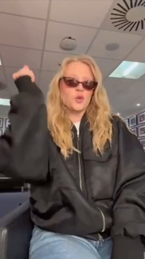 Instagram post by @selfesteemselfesteem for Trainline. Caption reads: i came by train.

#ad.