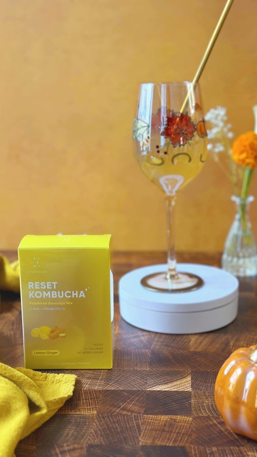 Instagram post by @twinspirationalparties for EVERYDAZE. Caption reads: [...] reset can turn a daze into amaze. EVERYDAZE....