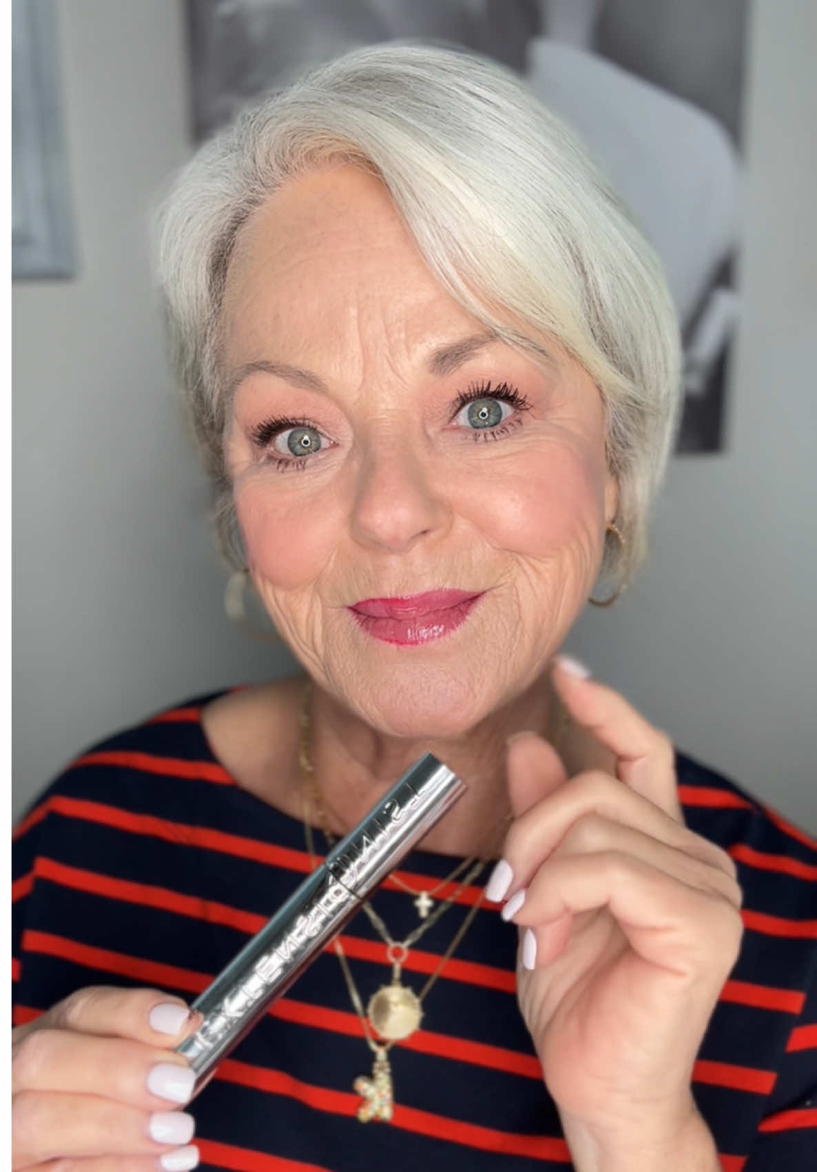 TikTok post by @kalondiacasey for L'oréal Paris Usa. Caption reads: @loréal paris usa has really hit a home run with....