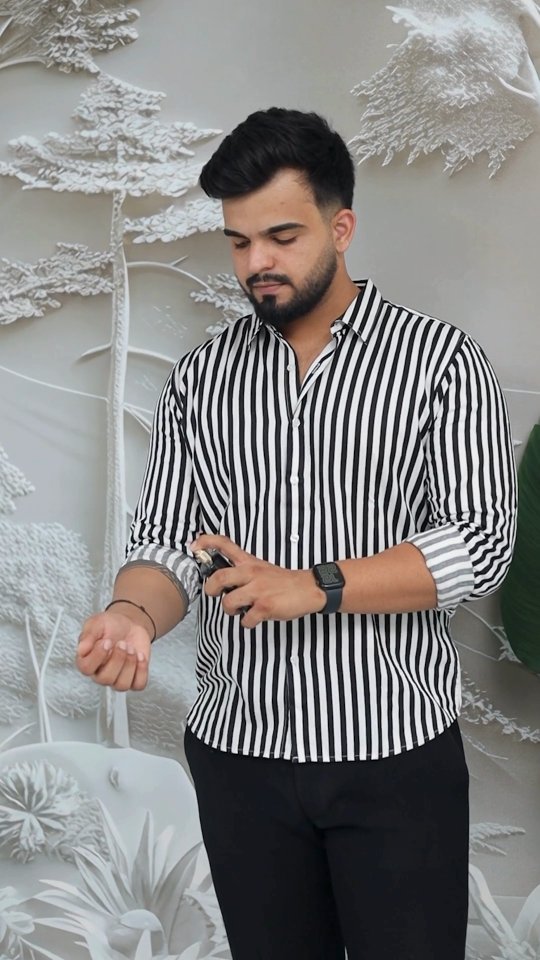 Instagram post by @its_meankitsingh for French Essence. Caption reads: Fragrance that fuels confidence. Grooming that....