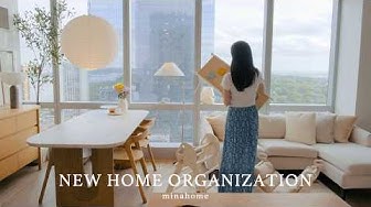 YouTube post by @minahome. for Goodevas. Caption reads: Hi friends, welcome to minahome!🏡 Please turn on....